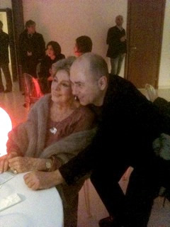 Anna e Ferzan Ozpetek