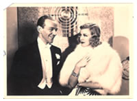 Ginger Rogers e Fred Astaire