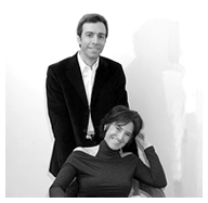Antonio Sardi de Letto e Orietta Caianiello